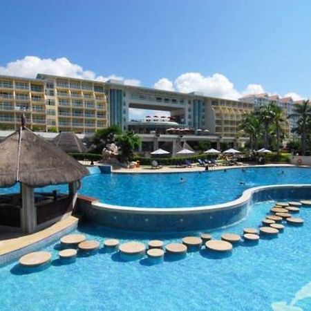 Wan Jia Hotel Resort سانيا المظهر الخارجي الصورة