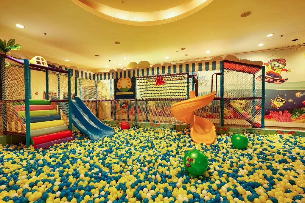 Wan Jia Hotel Resort سانيا المظهر الخارجي الصورة