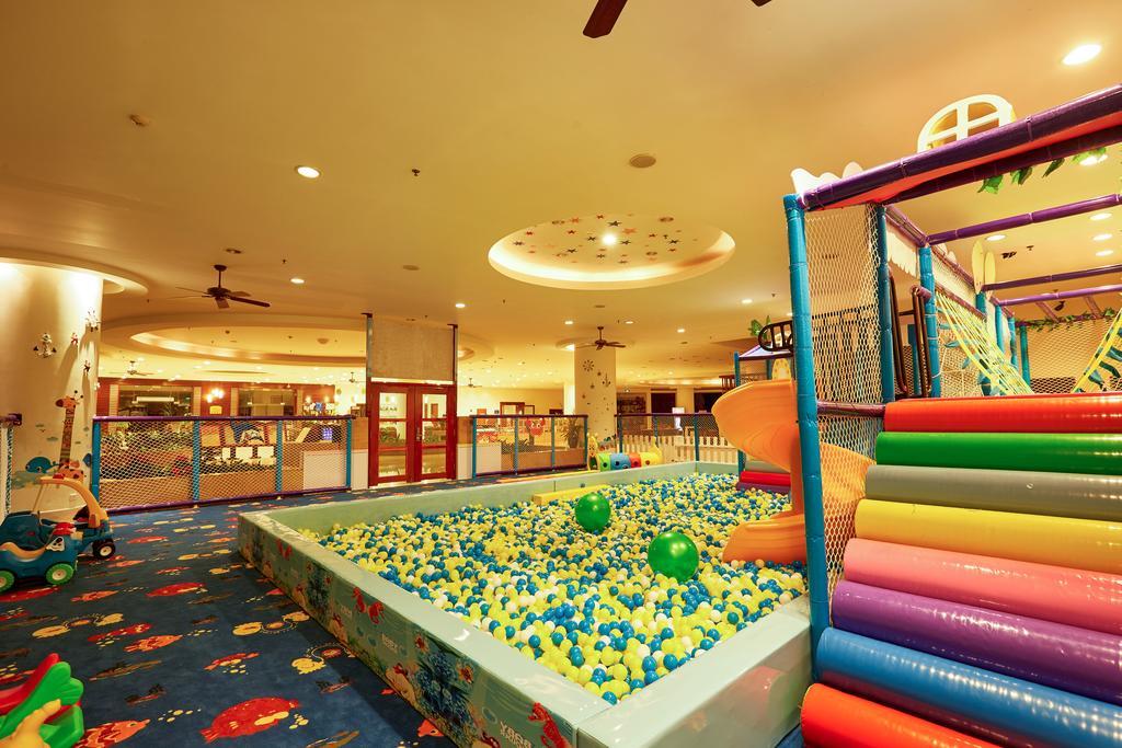 Wan Jia Hotel Resort سانيا المظهر الخارجي الصورة