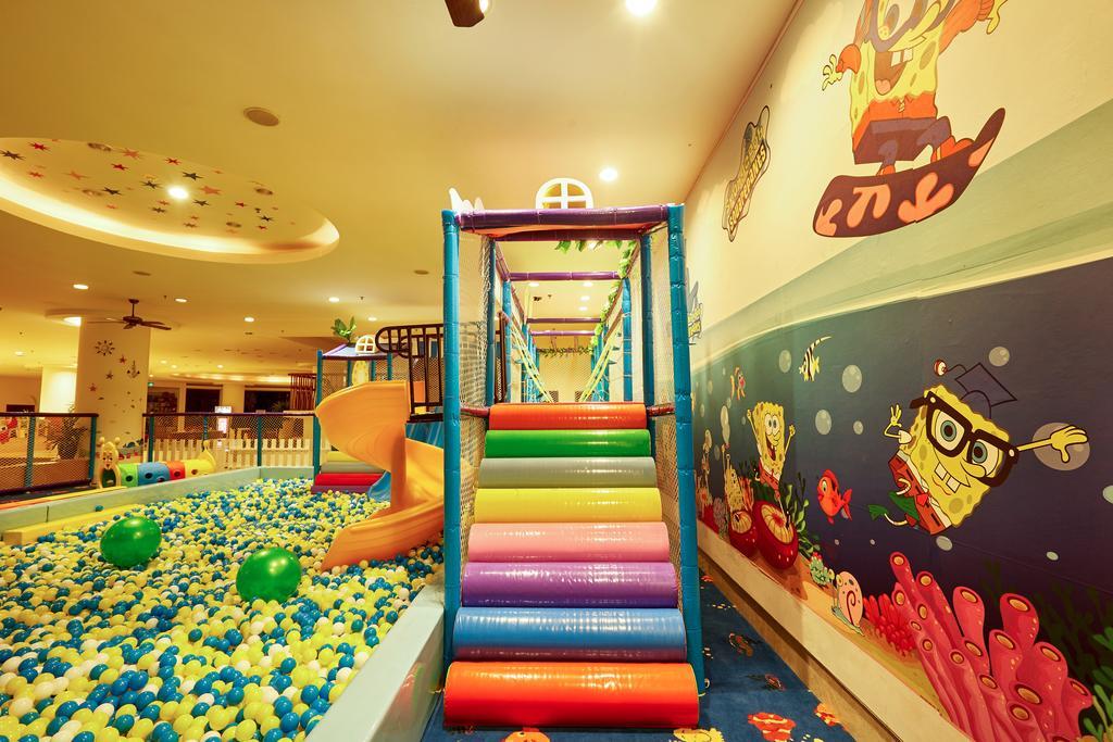 Wan Jia Hotel Resort سانيا المظهر الخارجي الصورة
