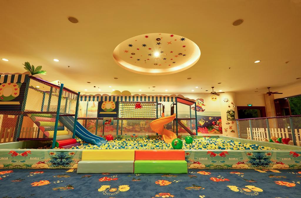 Wan Jia Hotel Resort سانيا المظهر الخارجي الصورة