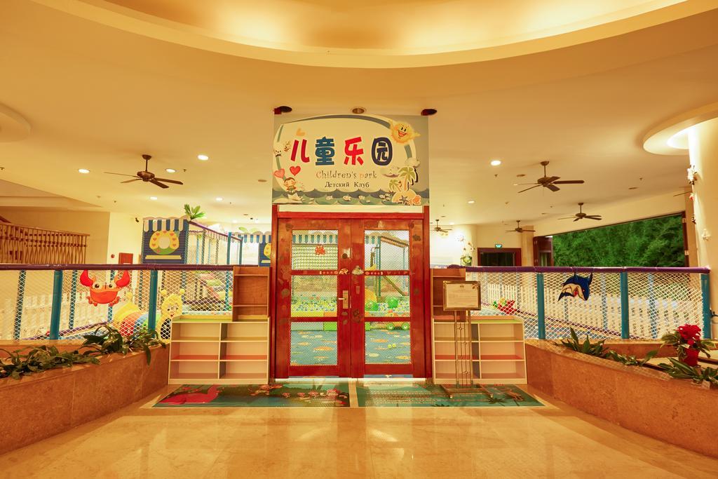 Wan Jia Hotel Resort سانيا المظهر الخارجي الصورة