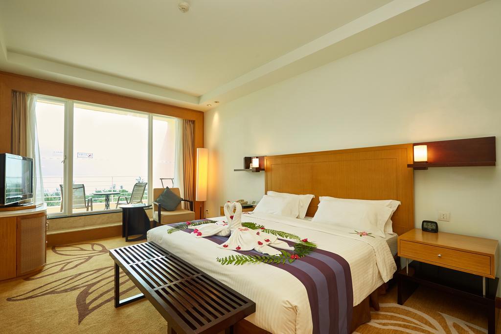 Wan Jia Hotel Resort سانيا المظهر الخارجي الصورة