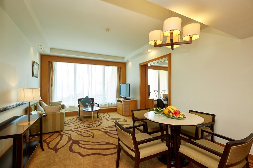 Wan Jia Hotel Resort سانيا المظهر الخارجي الصورة