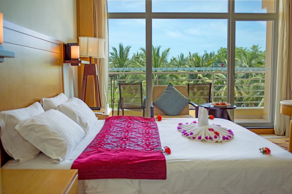 Wan Jia Hotel Resort سانيا المظهر الخارجي الصورة