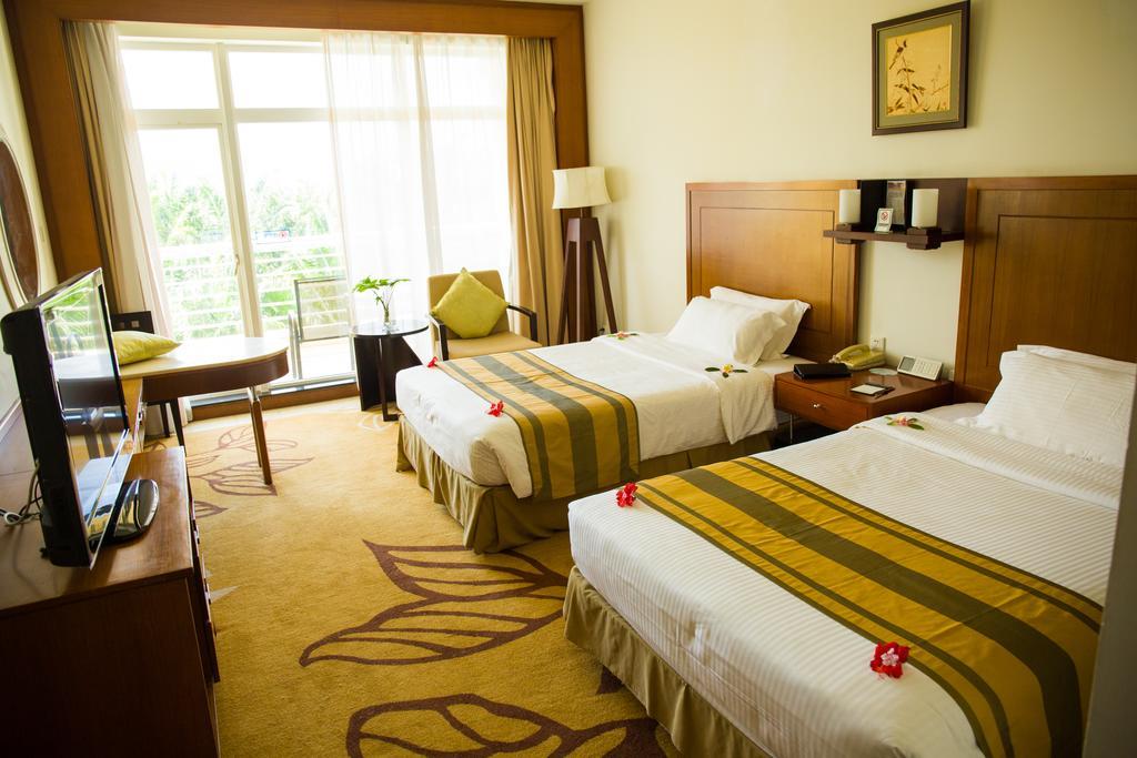 Wan Jia Hotel Resort سانيا المظهر الخارجي الصورة