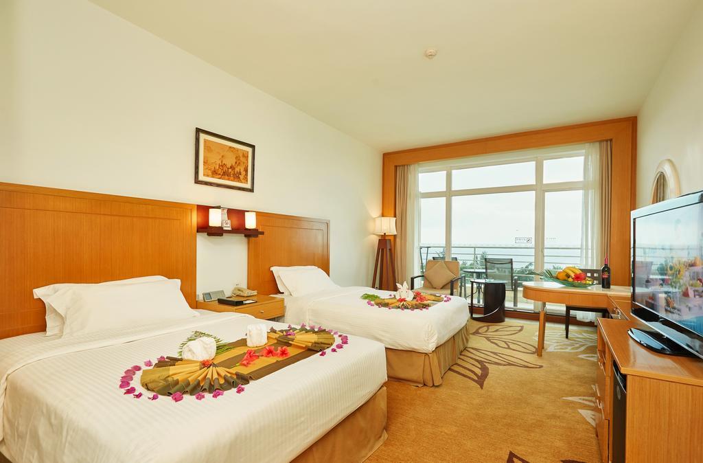 Wan Jia Hotel Resort سانيا المظهر الخارجي الصورة