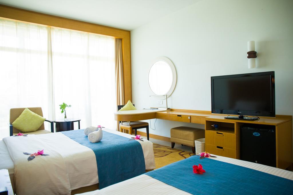 Wan Jia Hotel Resort سانيا المظهر الخارجي الصورة