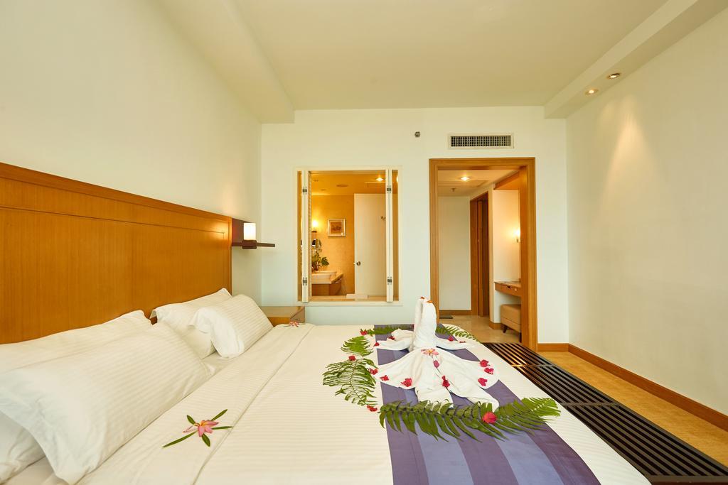 Wan Jia Hotel Resort سانيا المظهر الخارجي الصورة