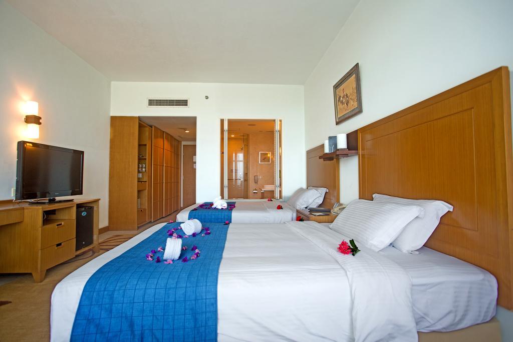 Wan Jia Hotel Resort سانيا المظهر الخارجي الصورة