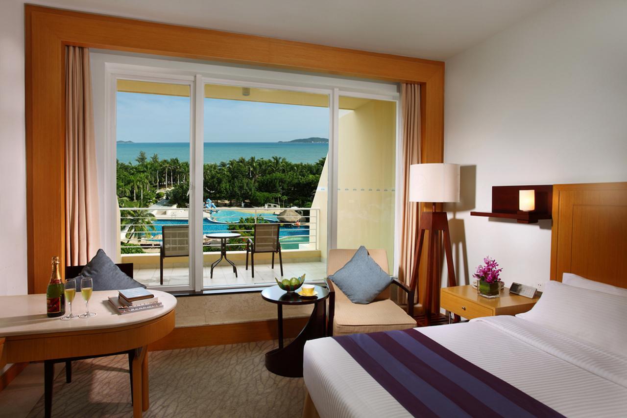 Wan Jia Hotel Resort سانيا الغرفة الصورة