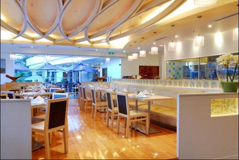 Wan Jia Hotel Resort سانيا المظهر الخارجي الصورة