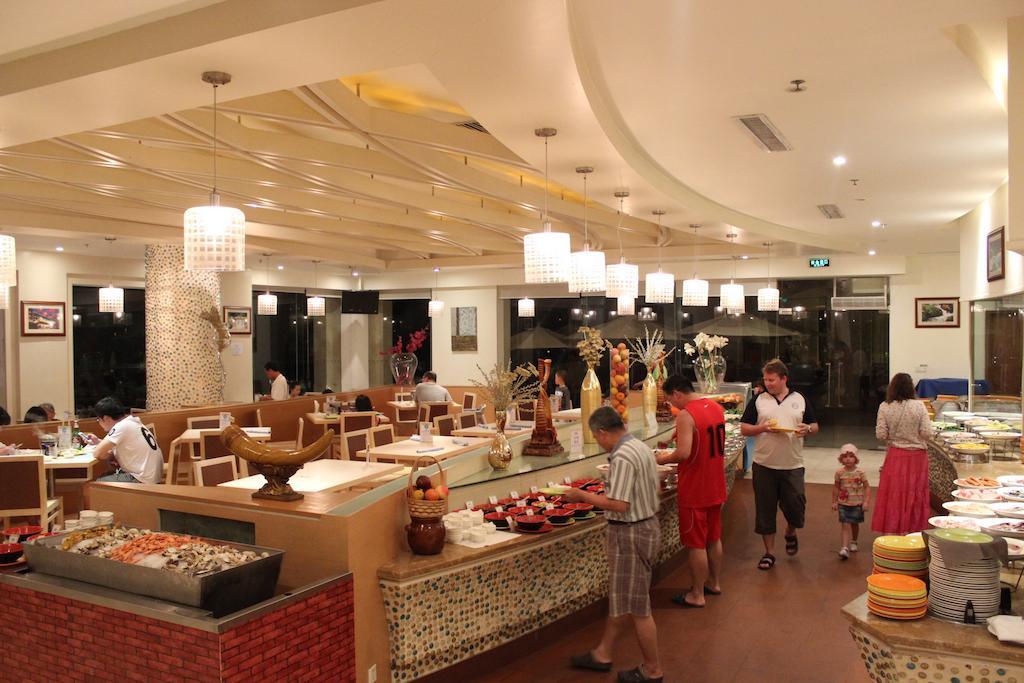 Wan Jia Hotel Resort سانيا المظهر الخارجي الصورة