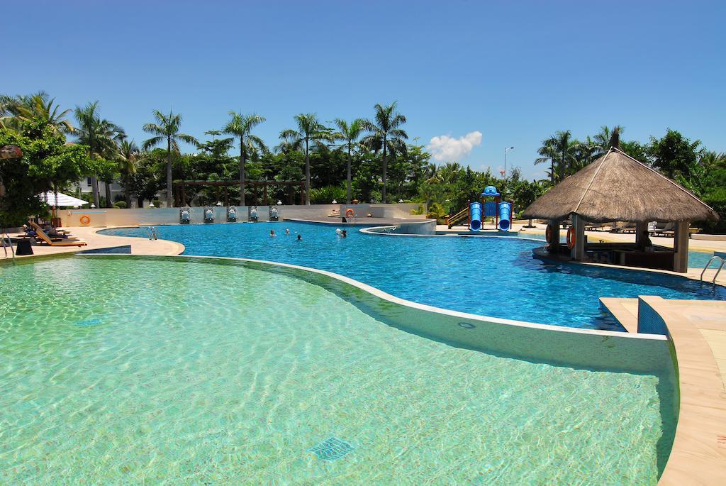 Wan Jia Hotel Resort سانيا المرافق الصورة