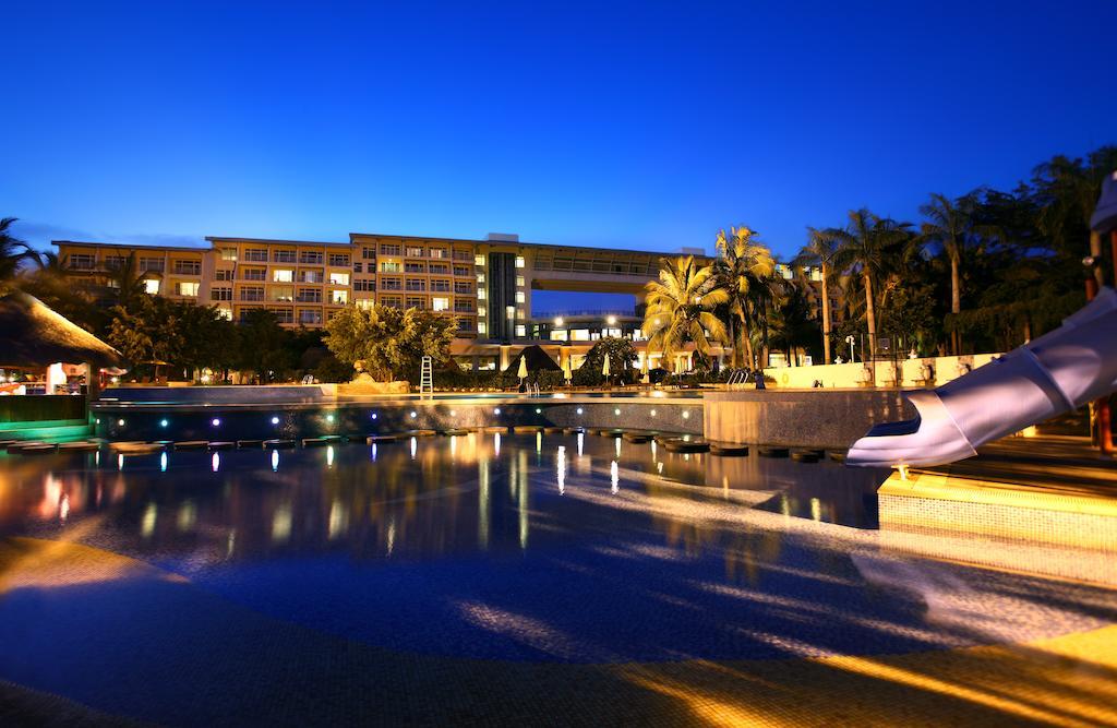 Wan Jia Hotel Resort سانيا المظهر الخارجي الصورة